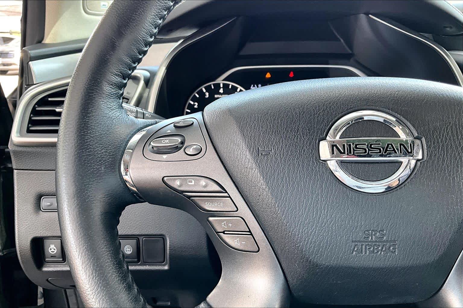 Certified Used 2020 Gun Metallic Nissan SL image 24
