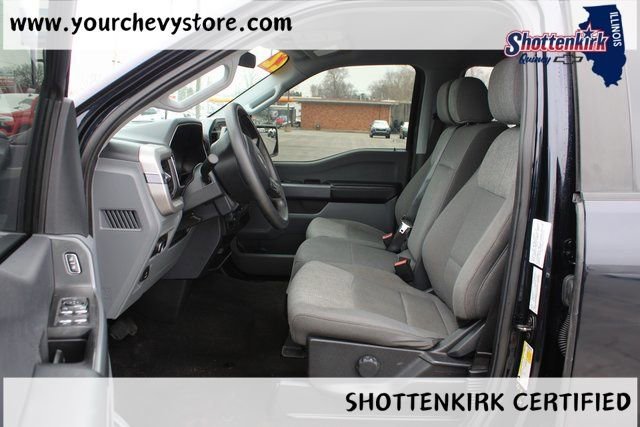 Used 2022 Blue Ford XL image 13