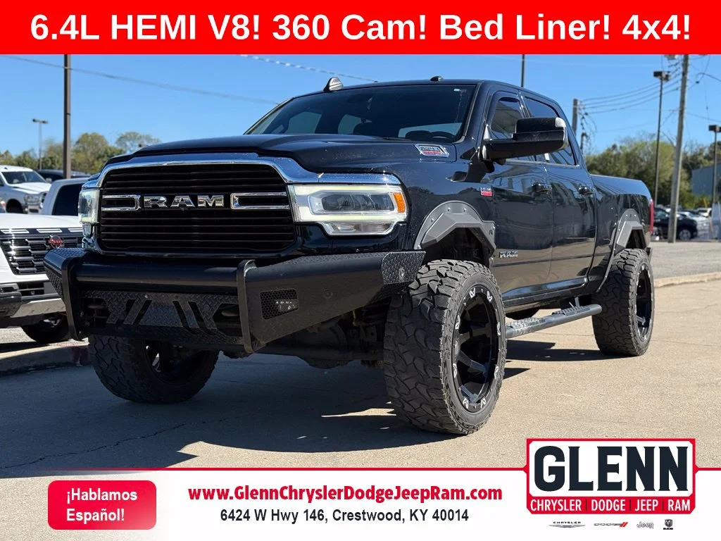 2019 RAM 2500 Pickup