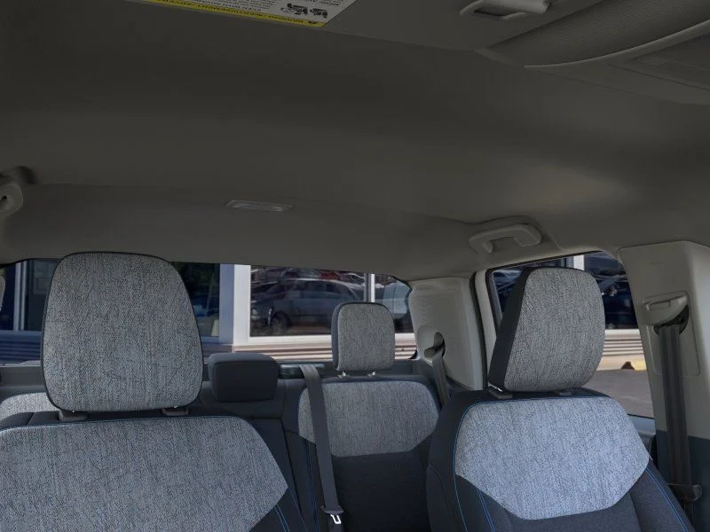 New 2026 White Ford XLT image 12