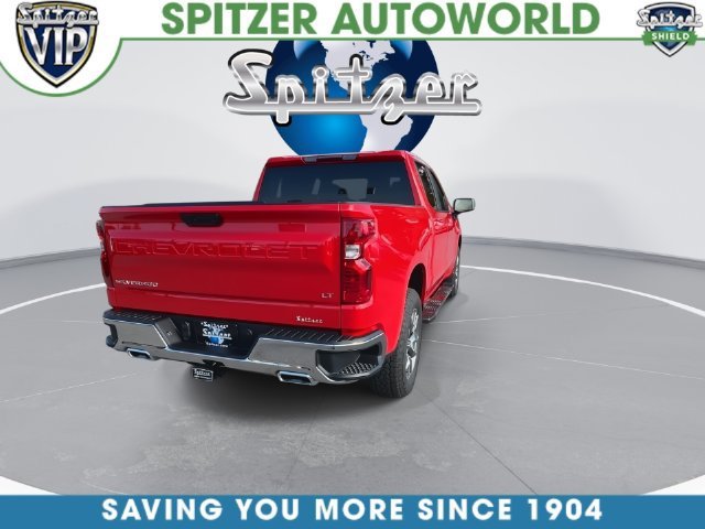 2026 Chevrolet Silverado 1500 LT - Photo 13