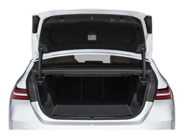 New 2027 Brooklyn Grey Metallic BMW 540i xDrive image 13