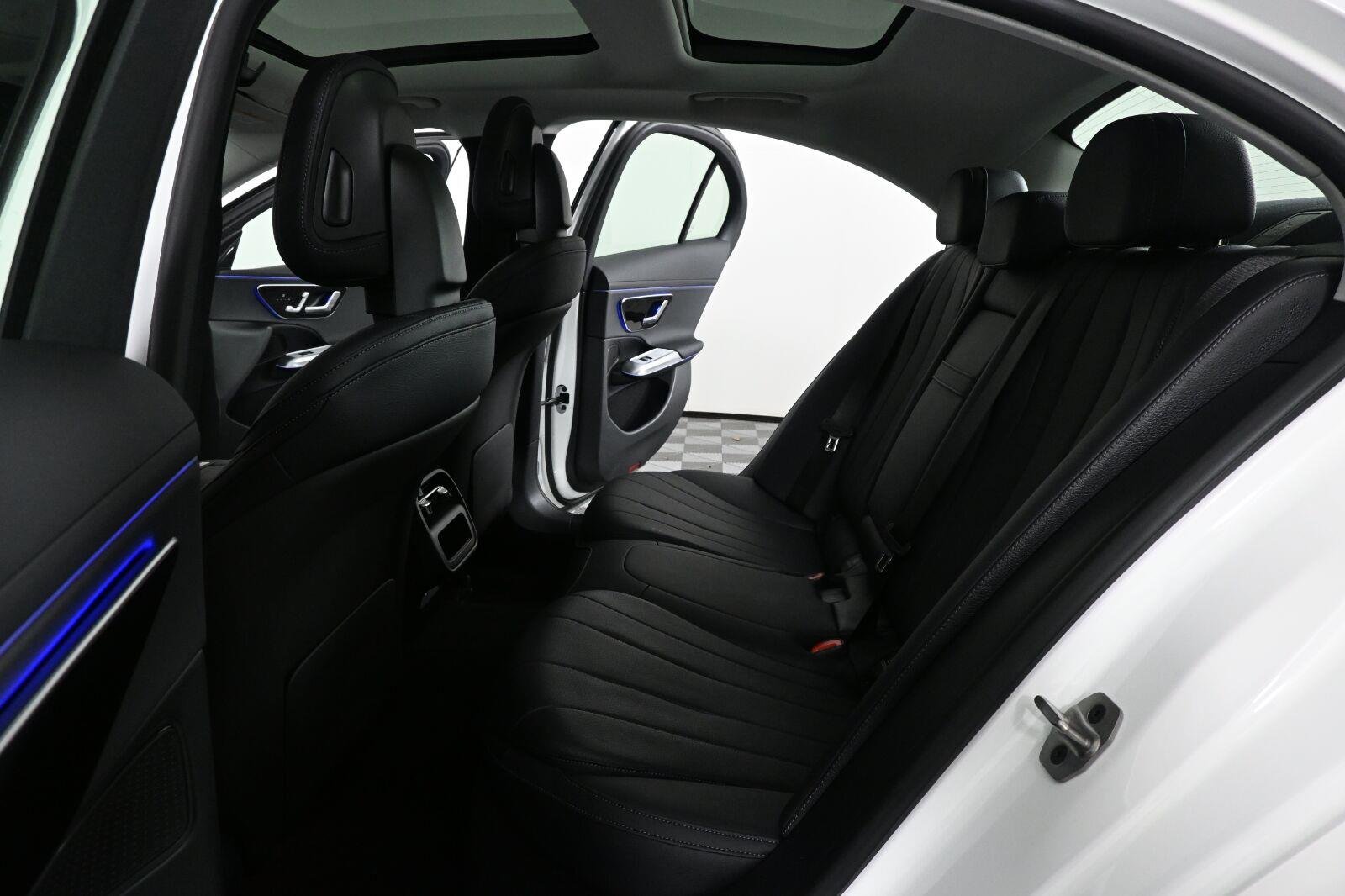 Certified Used 2025 Polar White Mercedes-Benz E 350 image 18
