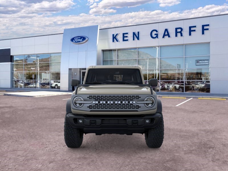 New 2026 Beige Ford Badlands image 6