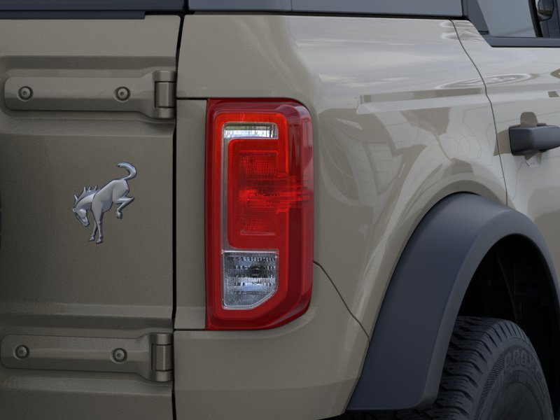 New 2026 Desert Sand Ford Big Bend image 23