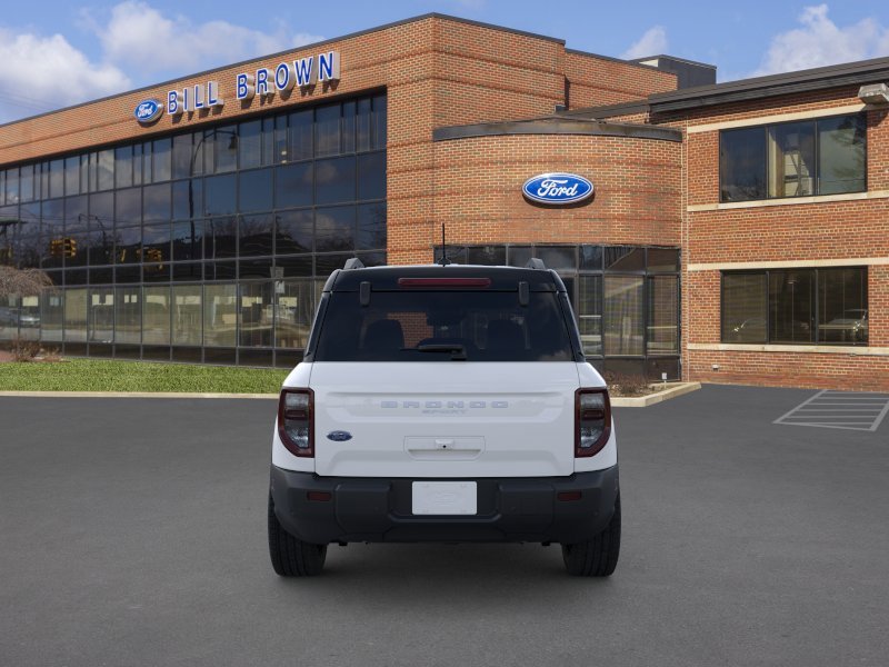 New 2025 Oxford White Ford Outer Banks image 5