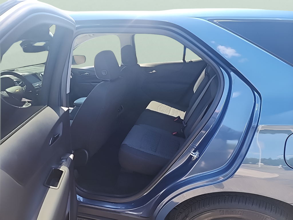 Used 2024 Blue Chevrolet LT image 16