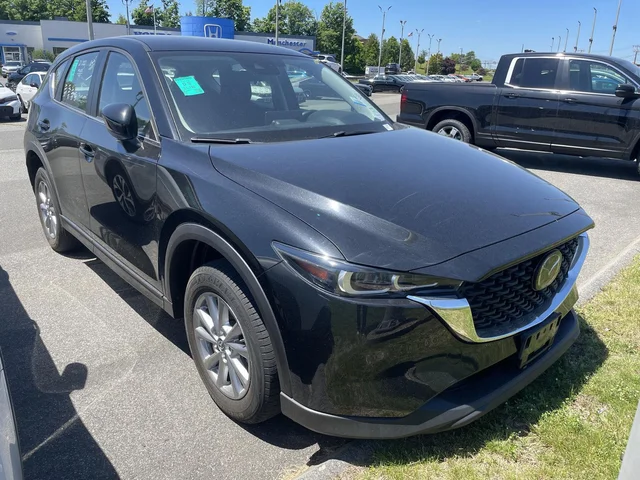 2023 Mazda CX-5 2.5 S