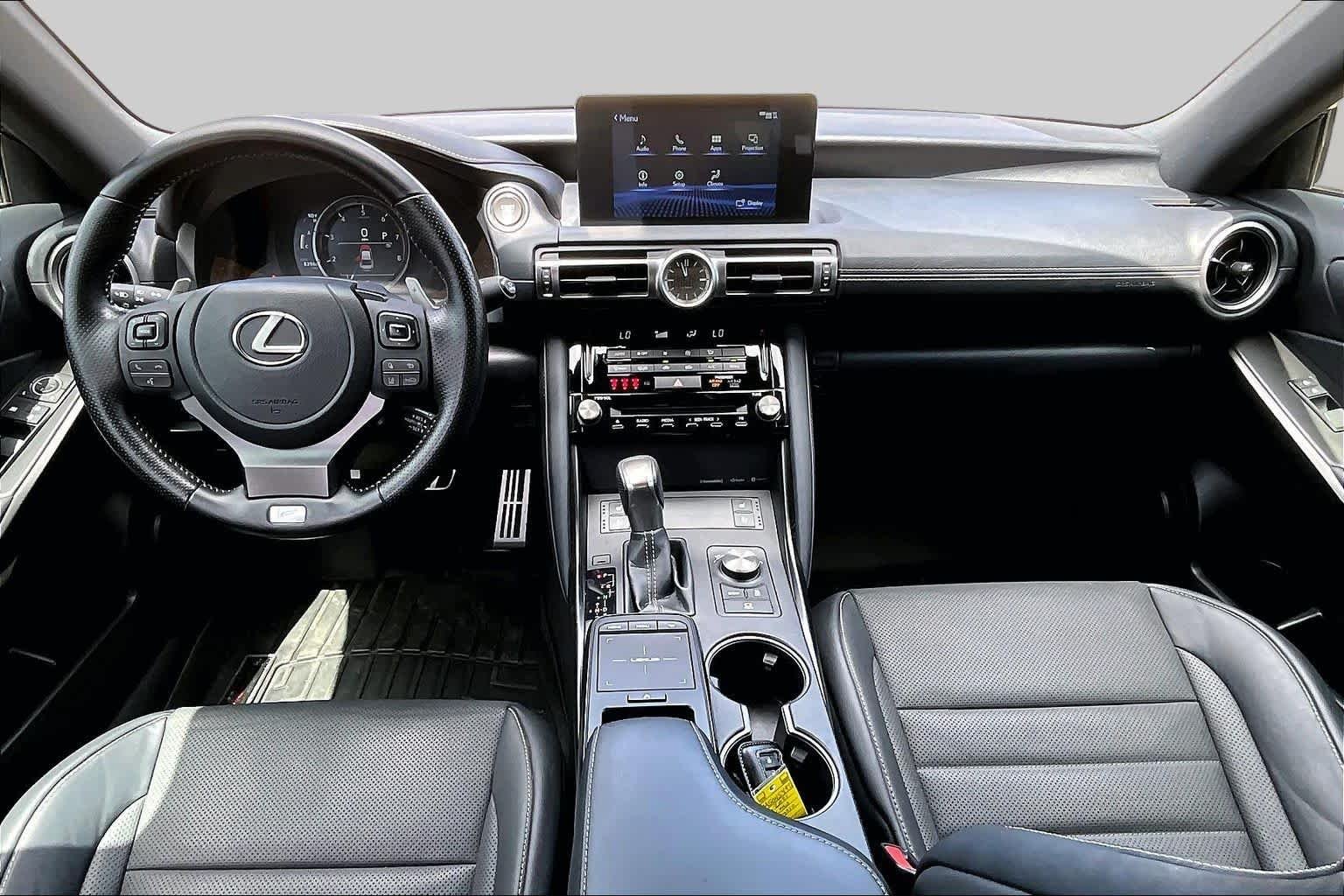 Used 2021 Caviar Lexus F SPORT image 16