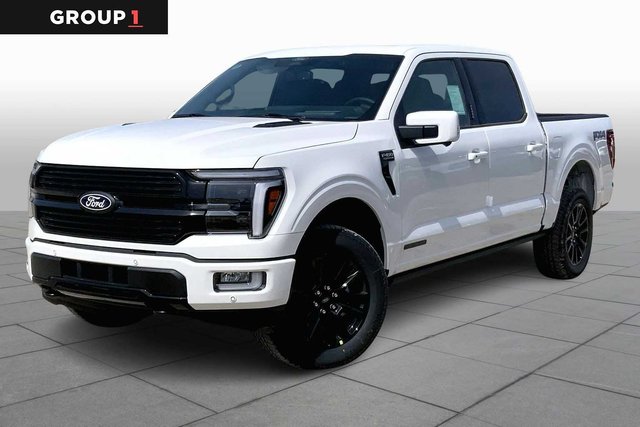 New 2026 Ford F-150 Platinum®