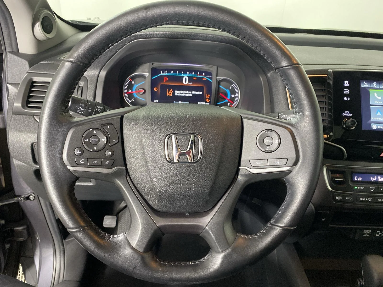 Used 2020 Modern Steel Metallic Honda EX-L image 15