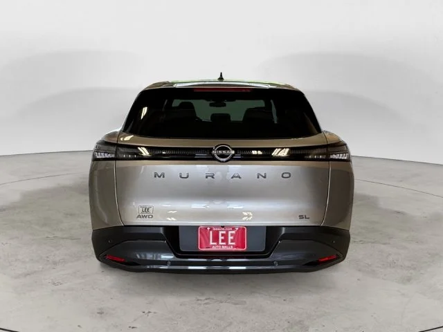 New 2026 Gold Nissan SL image 4