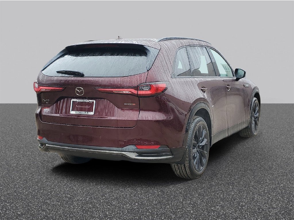New 2026 Artisan Red Premium Mazda 3.3 Turbo S Premium Sport AWD image 3