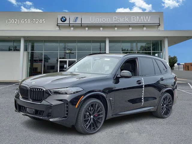 2026 BMW X5