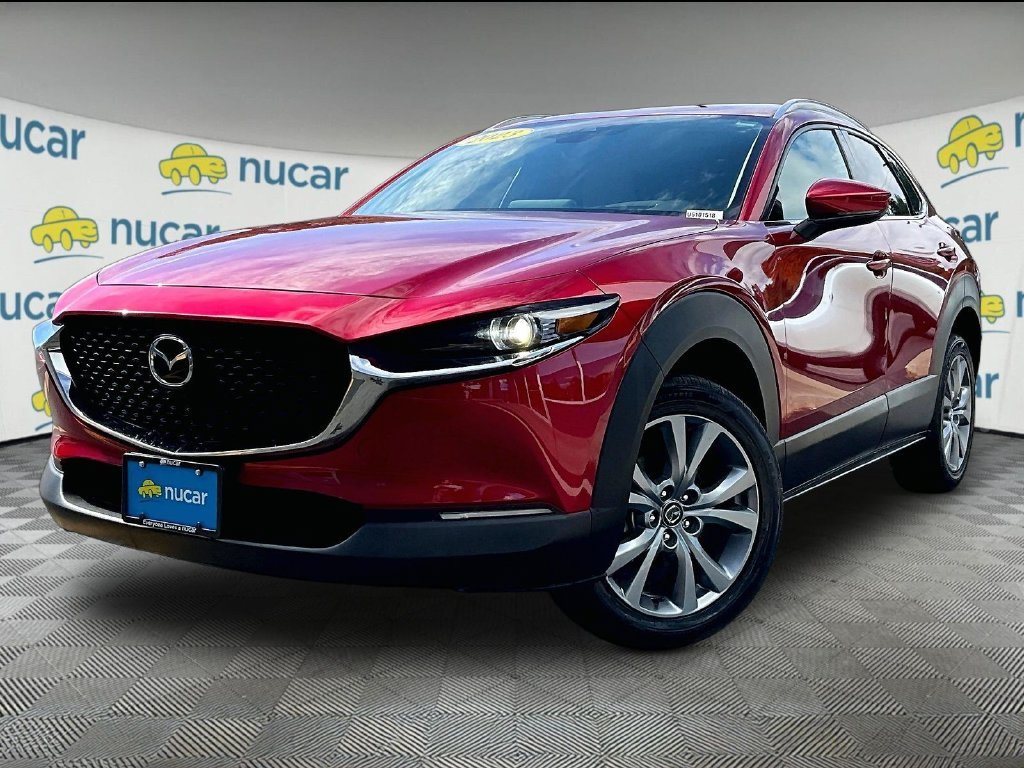Used 2023 Red Mazda 2.5 S Premium Package image 3