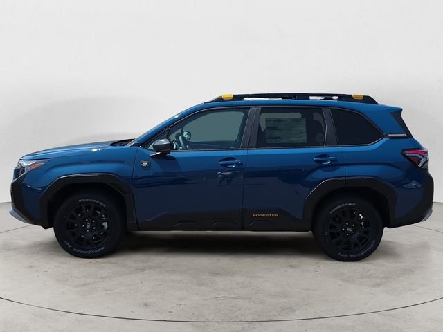 New 2026 GEYSER BLUE Subaru Wilderness image 8