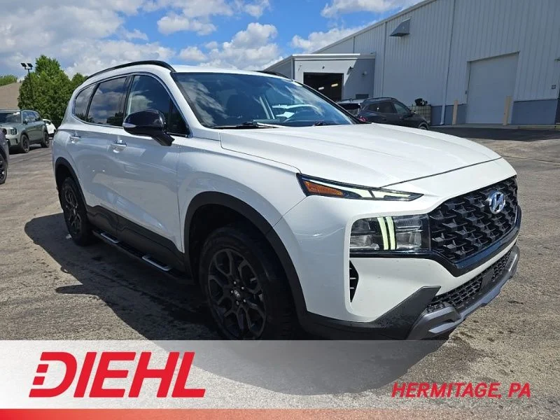 Used 2022 Gray Hyundai XRT image 1