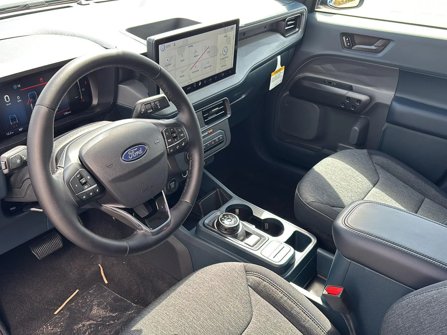 New 2026 Velocity Blue Ford XLT image 13
