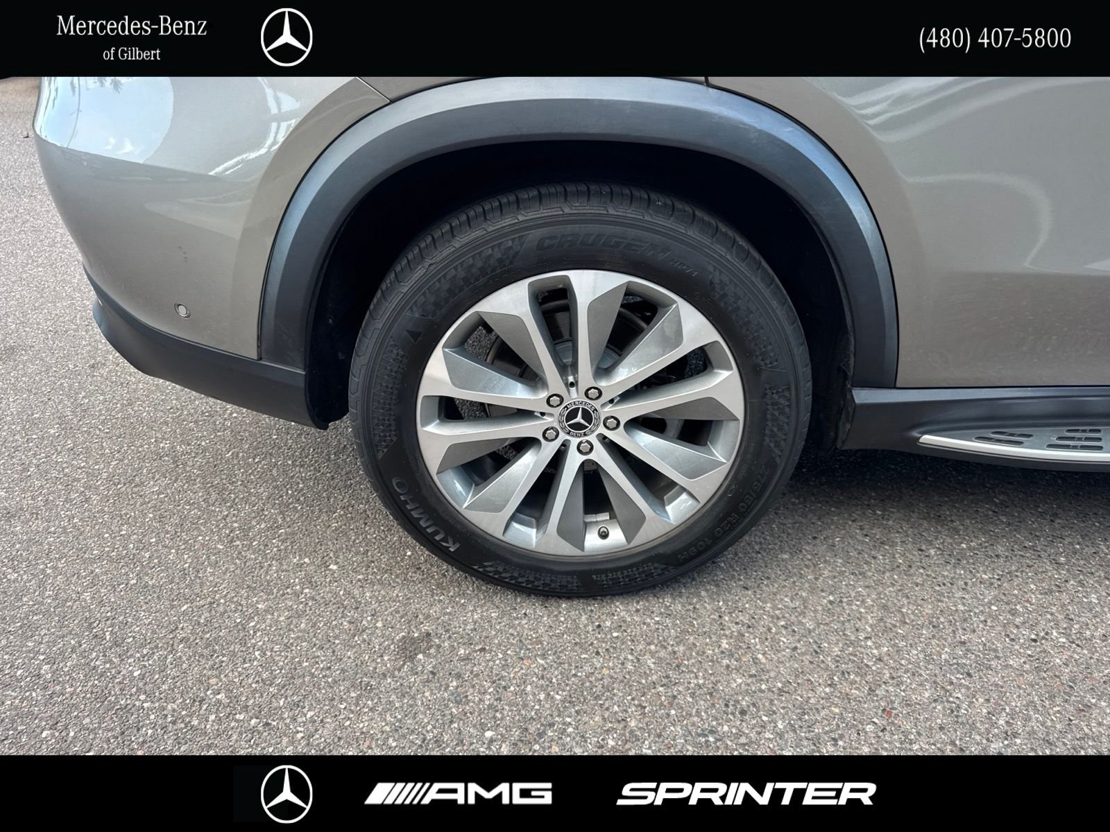 Used 2022  Mercedes-Benz GLE 350 image 6