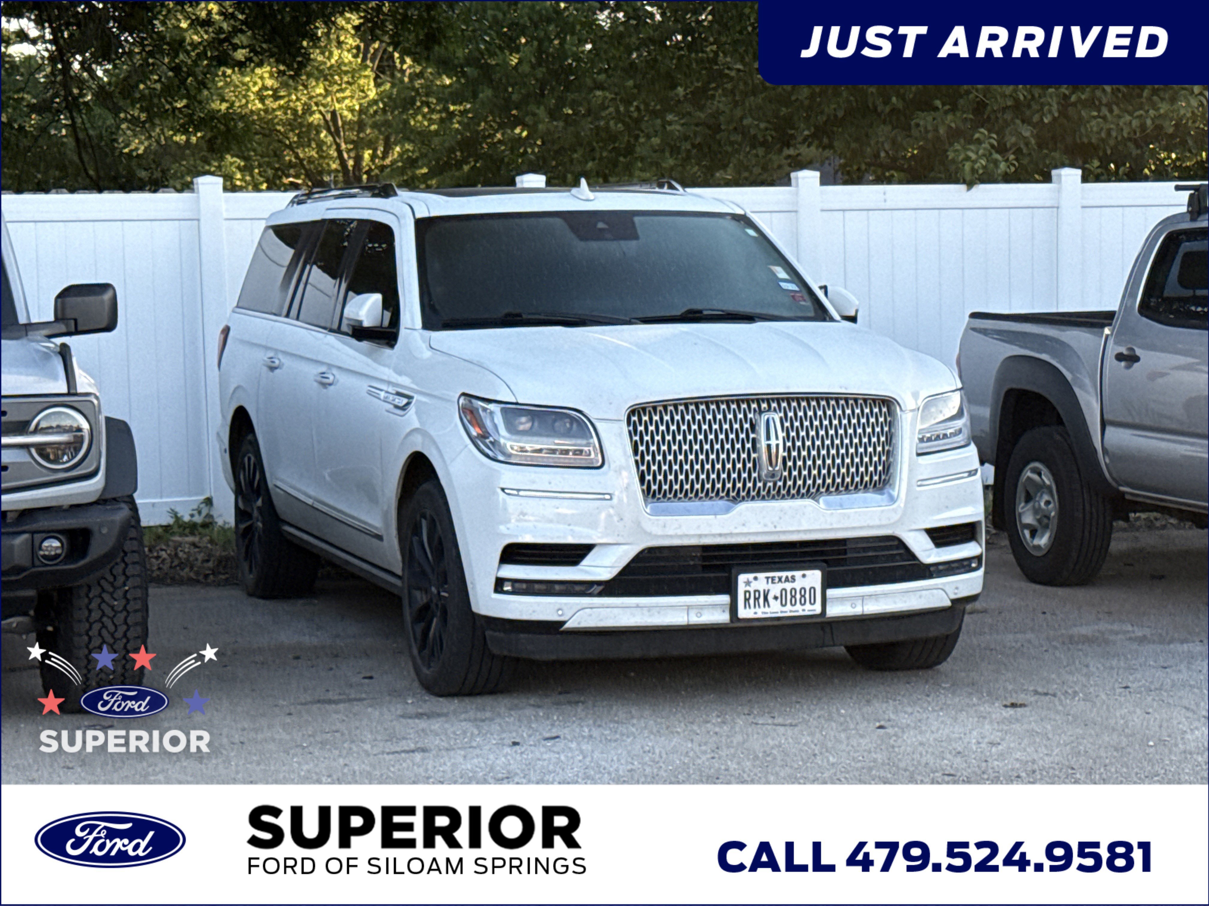 2020 Lincoln Navigator Reserve L 4WD's photo