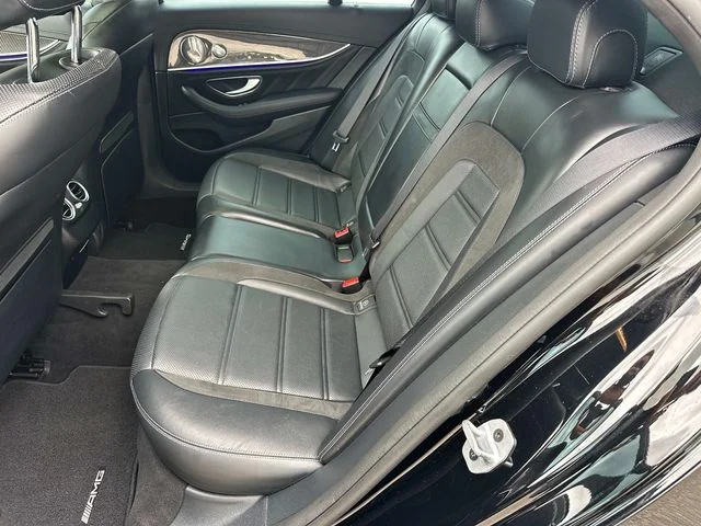 Used 2018 Black Mercedes-Benz E 43 AMG® image 8
