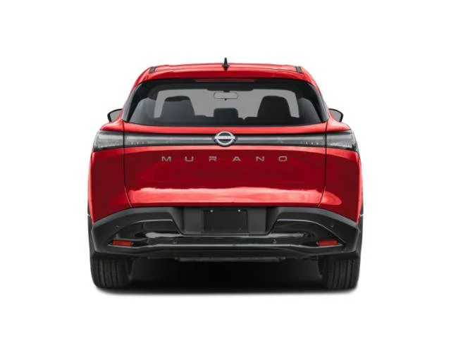 New 2026 Gun Metallic Nissan SV image 5