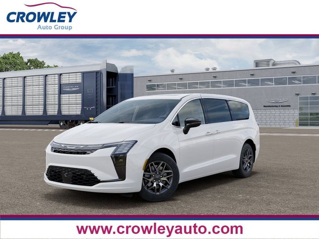 2027 Chrysler Pacifica Limited