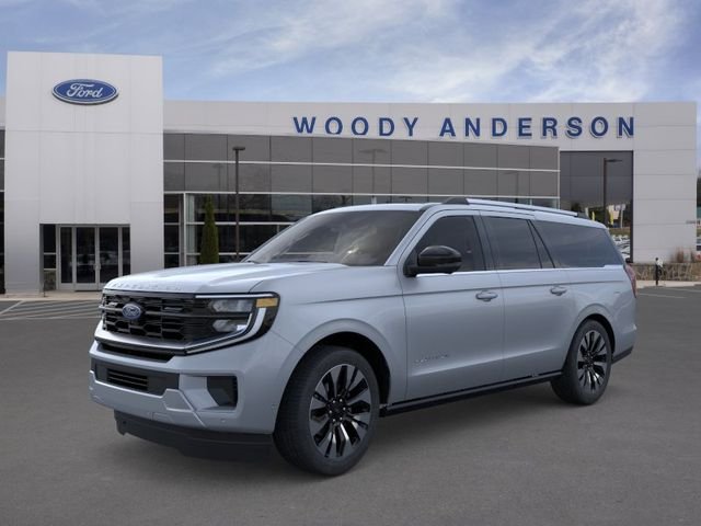 2026 Ford Expedition Platinum MAX 4x4's photo