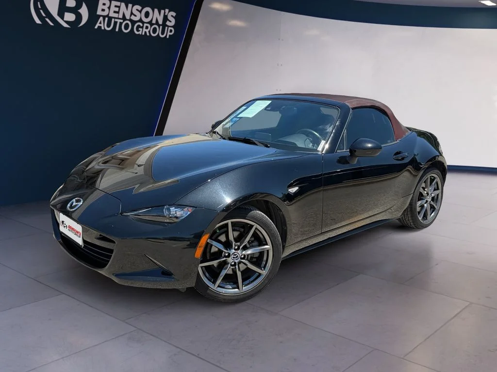 2018 Mazda MX-5 Miata Grand Touring Auto's photo