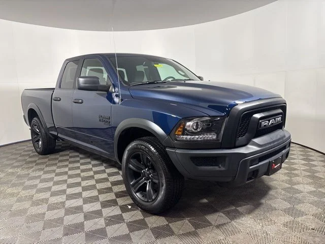 2022 RAM 1500 Classic Warlock 4x4 Quad Cab 6'4's photo