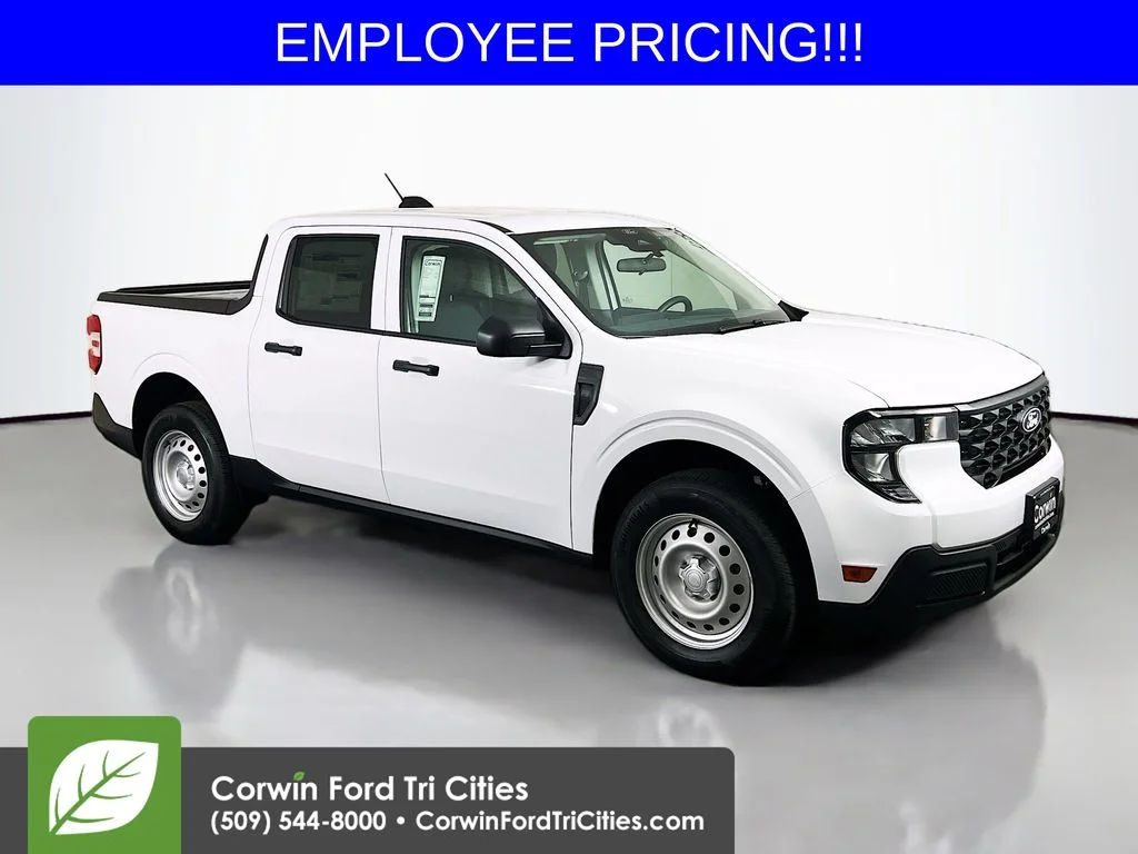 2026 Ford Maverick XL AWD's photo