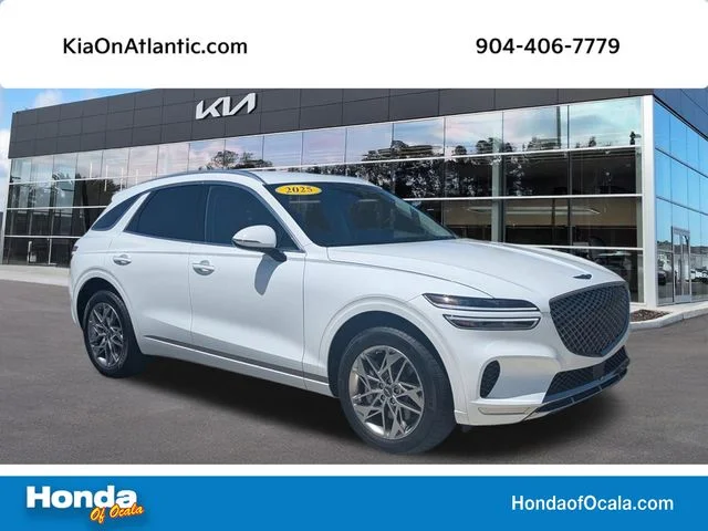 2025 Genesis GV70 2.5T Standard AWD's photo