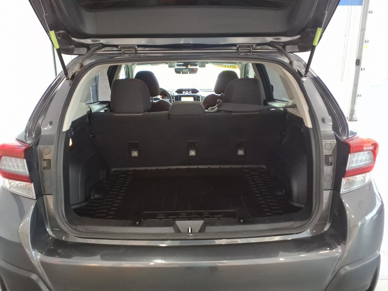 Used 2023 Magnetite Gray Metallic Subaru Premium image 19