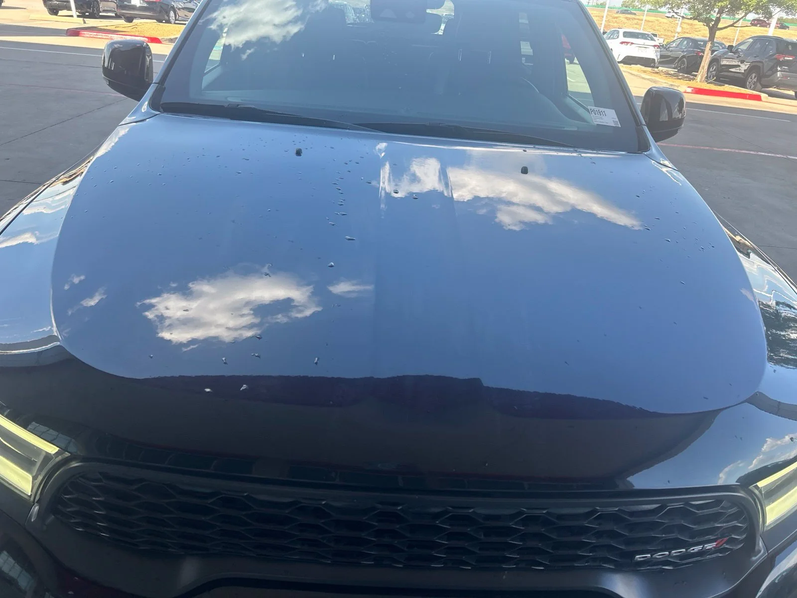 Used 2024 Black Dodge GT Plus image 3