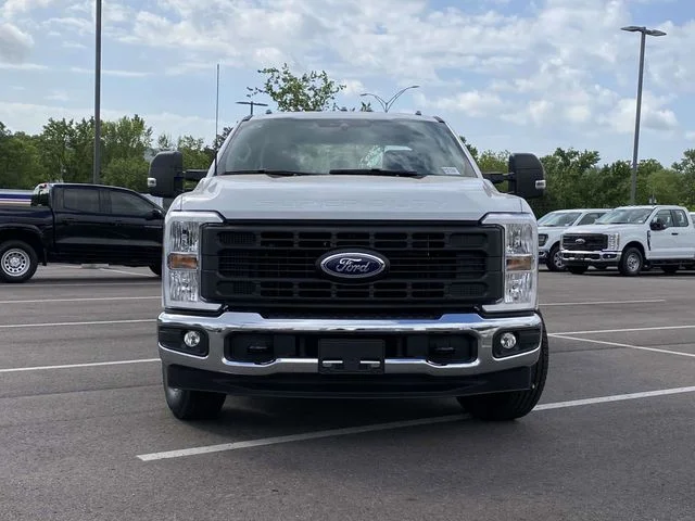 New 2026 Oxford White Ford F-250® XL image 8