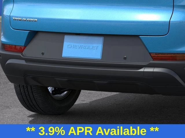New 2026 Marina Blue Metallic Chevrolet LS image 17