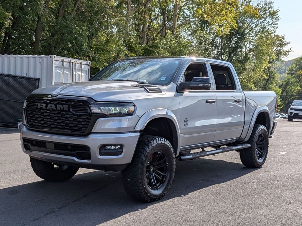 2025 RAM 1500 Big Horn/Lone Star - Photo 10