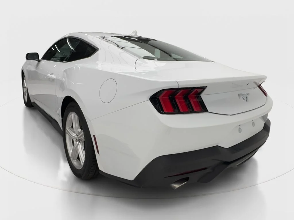 Used 2026 White Ford EcoBoost Premium image 11