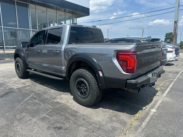 Used 2024 Gray Ford Raptor image 22
