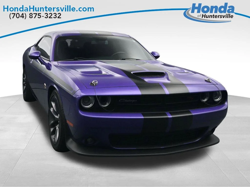 2023 Dodge Challenger