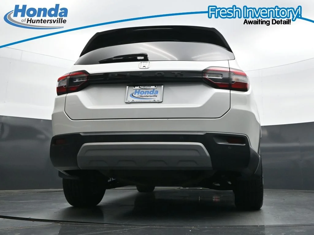 Used 2025 Platinum White Pearl Honda EX-L image 33