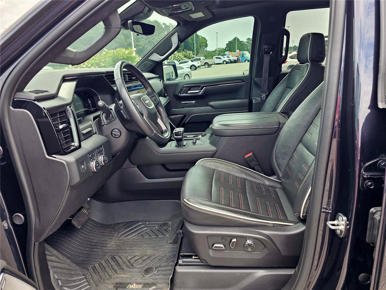 2024 GMC Sierra 1500 AT4X - Photo 18