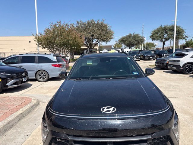 Certified Used 2025 Abyss Black Hyundai N Line S image 3