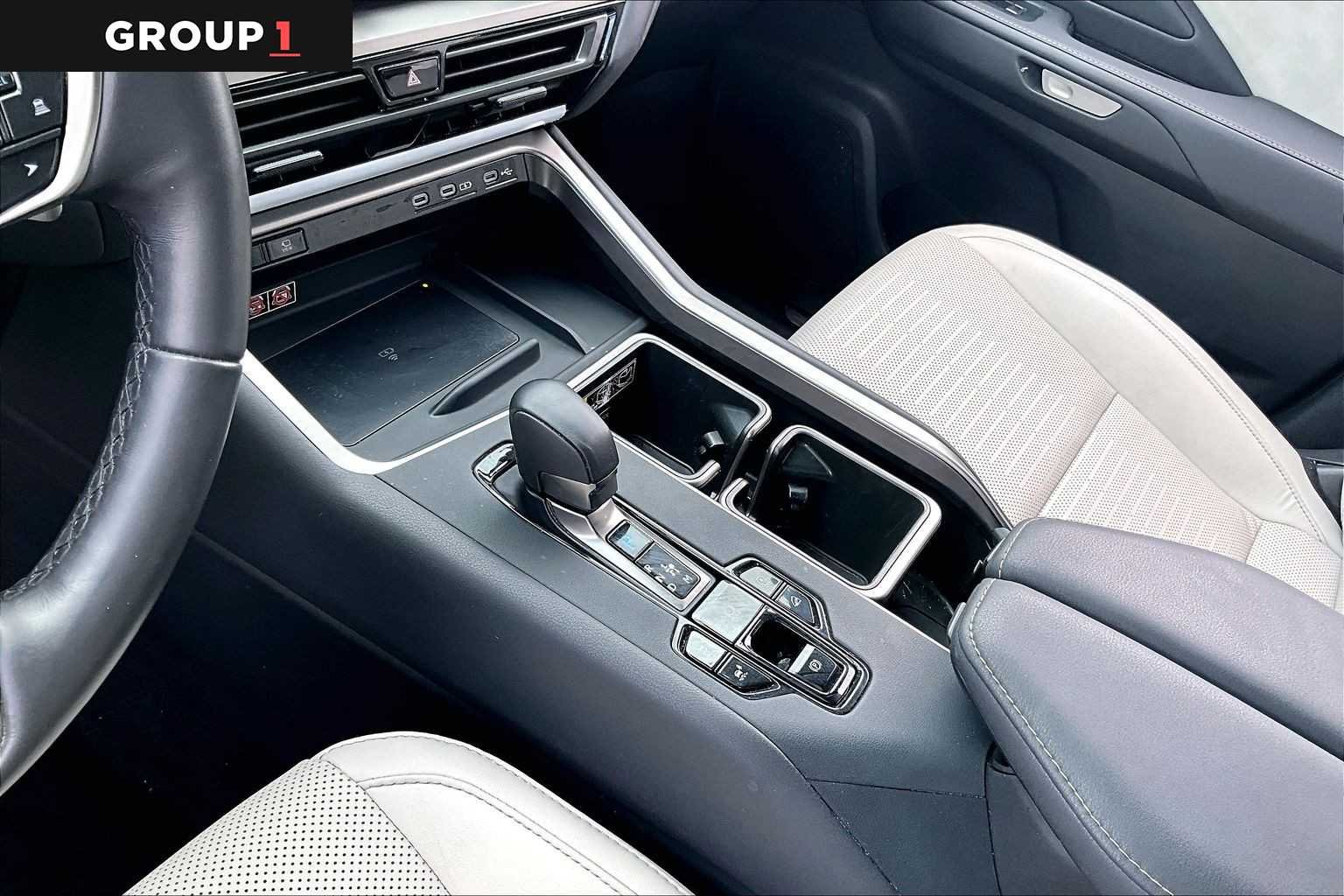 Used 2024 Celestial Silver Metallic Lexus Premium image 14