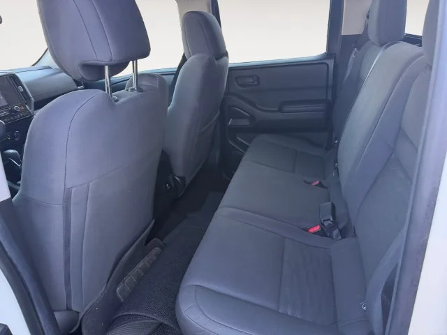 Used 2026 White Nissan S image 8