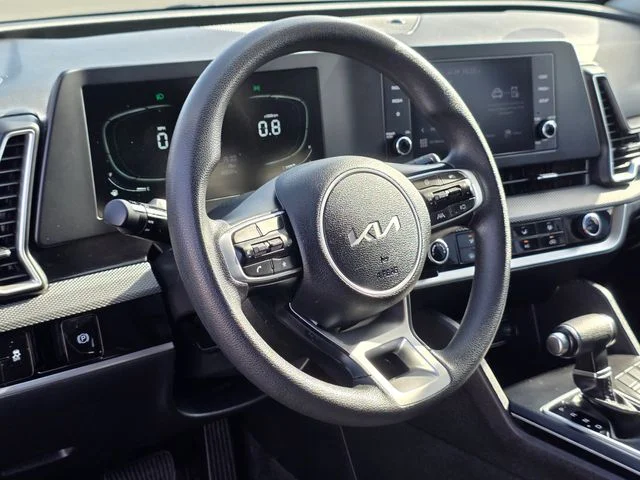 Certified Used 2024 Gray Kia LX image 11