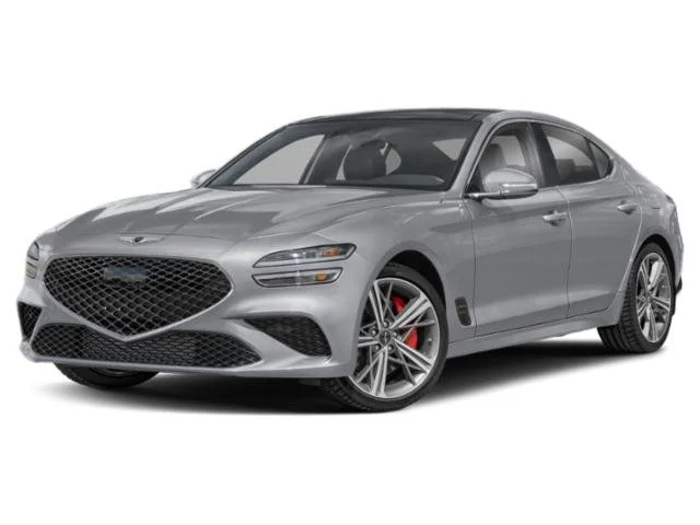 2027 GENESIS G70