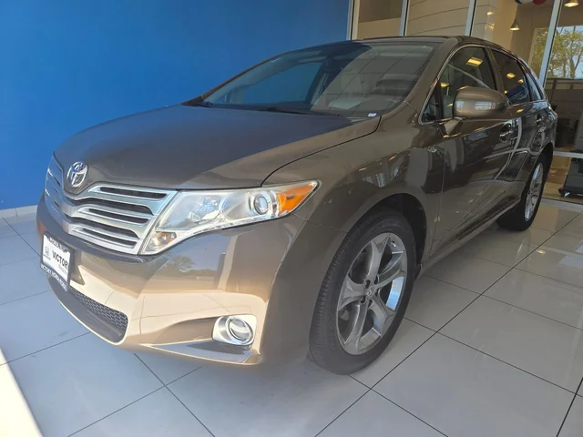 2011 Toyota Venza Base