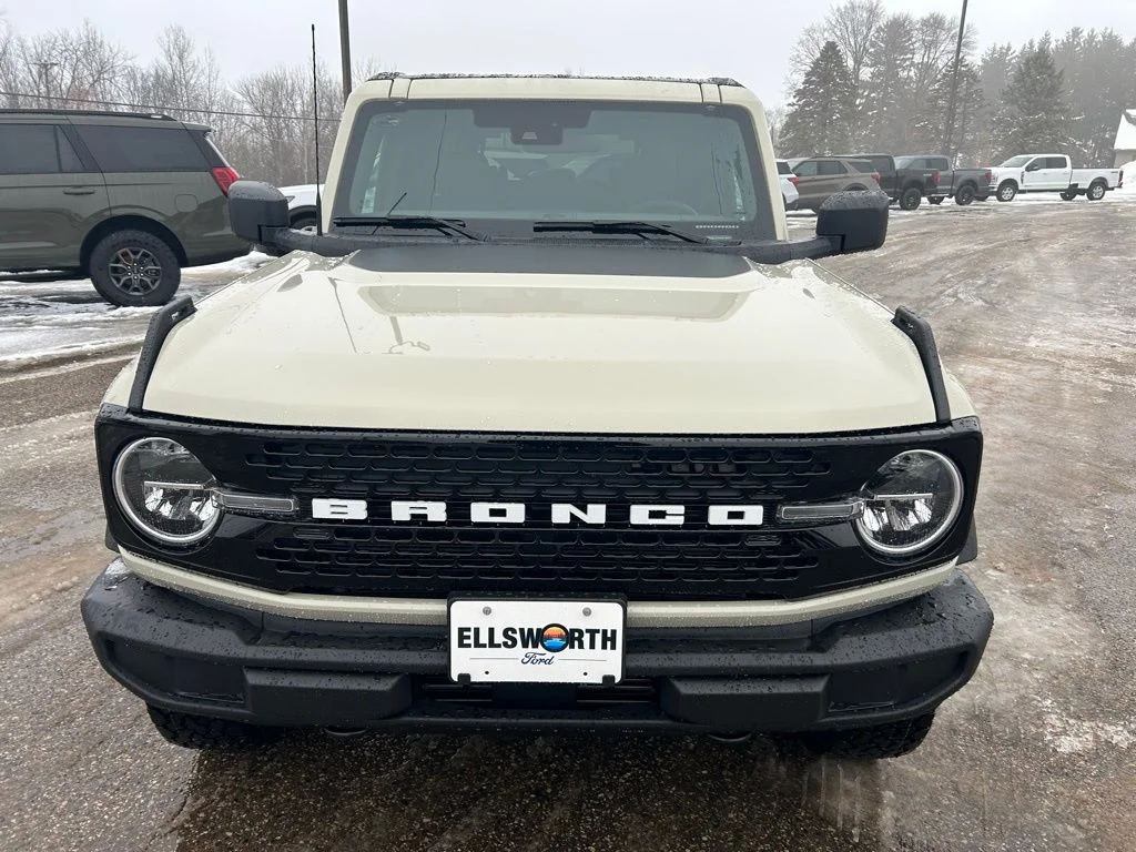 New 2025 Desert Sand Ford Big Bend® image 2