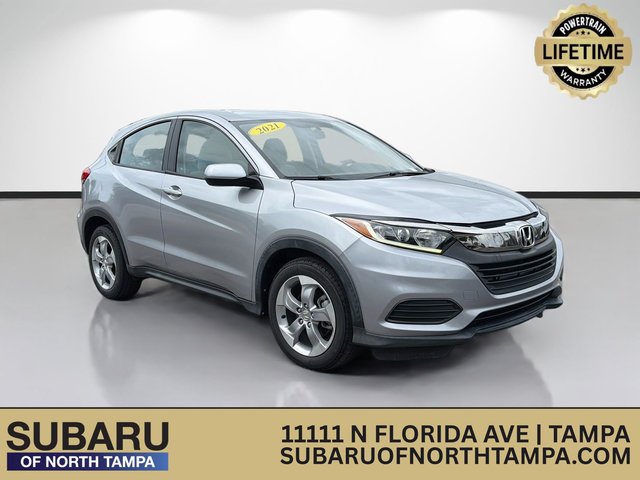 2021 Honda HR-V LX